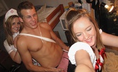 Dare Dorm ali 62468 Check out these user submitted college dorm room fucking party pics with super hot babes getting nailed hard against the bunk bed hot parties
