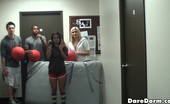 Dare Dorm ali 62486 Check out this hot fucking real amateur dorm room girl party hot real college fucking action
