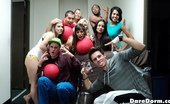 Dare Dorm ali 62491 Pretty college babes get nailed hard after a game of dodge ball in the dorm hallways hot fuck pics
