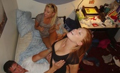 Dare Dorm ali 62491 Pretty college babes get nailed hard after a game of dodge ball in the dorm hallways hot fuck pics
