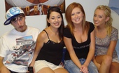 Dare Dorm sunshine 62493 Watch hot fucking teens play dodgeball in these dorm room then suck some cock and get fucked in this real amateur submitted dorm room sex picset
