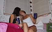 Dare Dorm ali 62555 Check out these hot college teen fucked in real dorm room sex parties
