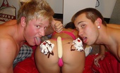 Dare Dorm ali 62561 Smoking hot college teens party in their dorm then fucked hard in these hot screaming crazy sex parties
