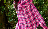  Nikki Sims Plaid