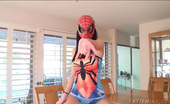  64216 Here cums the Spiderman as interpreted by the naughty mind of Catie Minx
