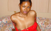 Ghetto Gaggers Spice 64248 Ebony broad gets a gallon of cum dumped on her face
