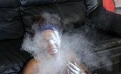 Ghetto Gaggers Sweetie 64384 Her black stank box was ferociously pounded as she screamed like a retard

