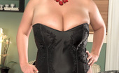 Scoreland Anna Kay 65491 Curves In A Corset
