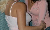 We Live Together sue 66910 Four hot young babes get naked and fuck each other
