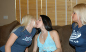 We Live Together haley 67024 Sexy girl on girl 3 way gets crazy in these pictures
