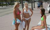 We Live Together brooke 67062 Hot threeway muff diving in these steamy pix

