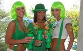 We Live Together devi 67116 Amazing irish devi met up with the girls for a st pattys day party in this super hot threesome of puss didlo fucking 3minute movie and pics

