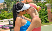 We Live Together kim 67138 Horny lesbo kim and her sweet pussy gets licked hard in these amazing tennis playing update pics
