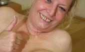 Granny Bet Fat granny fuck and facial 68446 He pounds her fat old pussy and he cums on her old face to give her a sticky covering