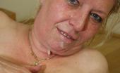 Granny Bet Fat dick for granny pickup 68447 He plays a pickup game and gets the mature slut back to his place for a world class fuck
