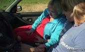 Granny Bet Granny loves every inch of young man cock 68484 Young man picks up the hitchhiking granny and tags her pussy with his throbbing cock