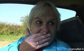 Granny Bet Granny loves every inch of young man cock 68484 Young man picks up the hitchhiking granny and tags her pussy with his throbbing cock