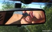 Granny Bet Granny loves every inch of young man cock 68484 Young man picks up the hitchhiking granny and tags her pussy with his throbbing cock