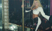  Gina Lynn This photoset is just one night where I rocked the house and everyone in it!
