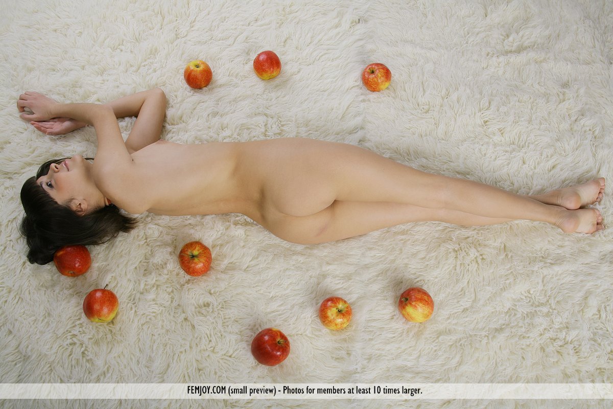 Femjoy Ingrid Helly Orbon Sweet Apples 70685 - Good Sex Porn