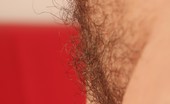 We Are Hairy Vanda Voluptuous Vanda cameltoes her hairy snatch 73861 Sexy Vanda looks great with hair spilling out the side of her thong. Have a closer look as she plays with her thick warm pussy on the couch.

