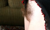 We Are Hairy Sasha Sasha slides a finger in her pale pussy 73877 Sasha is ripe and ready to be played with. She cant wait any longer so she pulls her black lace panties to the side and fingers her moist bush.
