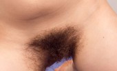 We Are Hairy Bianca Curvy Bianca spreads her hairy pussy lips 73965 Bianca's thick dark bush will make you sweat. Check it out as she strips on her bed and pulls her panties tight up into a hairy cameltoe. Juicy, pink and waiting for you!
