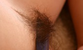 We Are Hairy Beata Beata knots her pussy hair Watch sexy babe Beata climb on the bed and strip out of her cute panties. Stay tuned, as she will comb her pussy hair and tie it in a knot.
