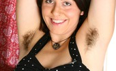 We Are Hairy Raven Raven ravishes her natural body 74020 Plump Raven cant keep her hands off herself! Watch them wander from head to toe, showing her very hairy goods to the world. 

