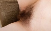 We Are Hairy Fani Hairy girl Fani enjoys being a popular model 75434 When hairy girl Fani is called to do a photo shoot, she enjoys it. She shows her hairy pussy from different angles after she strips slowly. The photo shoot was a total success with her poses.
