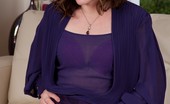 We Are Hairy Sofia Matthews Sofia Matthews perfect in purple and very hairy 75487 Sofia Matthews is in a delightful purple dress. This UK beauty has a delicious pair of purple panties and a sexy hairy pussy. She slowly strips and shows her naked body and plays with her hairy bush.
