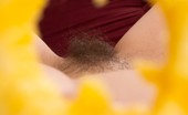 We Are Hairy Shein Shein undresses from tropical dress to masturbate 75622 Shein loves pineapples and is in her tropical dress to show. Stripping to her stockings, she shows us her hairy pussy halfway into the sexy pics. She gets naked to then finger her pink pussy so nicely.
