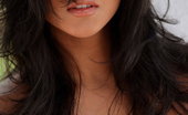 Digital Desire Sunny Leone 77376 Orange bra and pants
