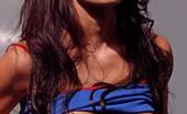 Digital Desire Jessica Jaymes 77897 shows off her superwoman body
