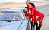 Monster Curves abbey 79665 Hot race car babes fucked by the race car driver in these hot real on track sex pics
