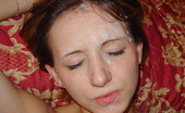 Facial Abuse Tiffaney 80234 She is double penetrated and sent home to her boyfriend
