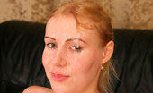Facial Abuse Olga 80257 Russian milf gets a sticky cum plastering

