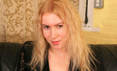 Facial Abuse Olga 80257 Russian milf gets a sticky cum plastering
