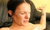 Facial Abuse Tamar 80259 Preggo whore is gaggers and jizz splattered
