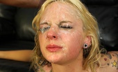 Facial Abuse Faye Runaway 80324 Some whores are just built to take a beating
