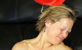 Facial Abuse Marsha 80351 We nutted all over this trailer trash from Texas
