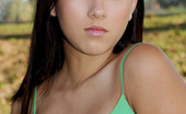  81285 A very cute Shyla Jennings loves to flash her perky perfect tits