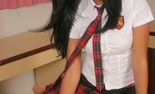  81729 Karla Spice schoolgirl
