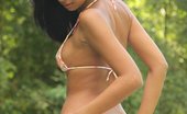  81810 Karla Spice looks stunning in her bikini and soon slips her top off
