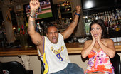 Freaks Of Cock Karrlie Dawn 83102 OG gets his fuck with some slut after the laker game!
