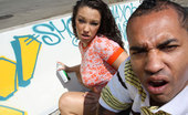 Freaks Of Cock Kandy Kash 83118 Kandy Kash loves OG Mudbones big black cock!
