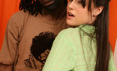 Freaks Of Cock Sasha Grey 83136 Fine slut Sasha getting attacked by a monster black schlong
