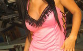 Selena Spice 83581 Selenas hot pink nightie
