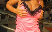 Selena Spice 83581 Selenas hot pink nightie
