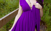 Katie Banks 85437 Color Purple
